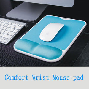 Newest Comfort Wrist Mouse Pad