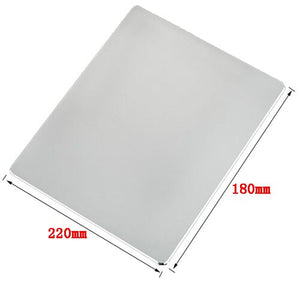 New Luxury Aluminum Metal Slim Large Game Mouse Pad