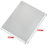 New Luxury Aluminum Metal Slim Large Game Mouse Pad