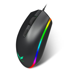 Professional Wired Gaming Mouse
