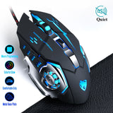 Pro Gamer Gaming Mouse