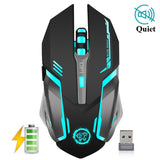 Wireless Gaming Mouse