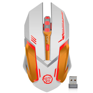 Wireless Gaming Mouse