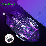 Wireless Gaming Mouse