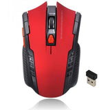 New 2.4Ghz Mini Portable Wireless Optical Gaming Mouse