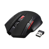 New 2.4Ghz Mini Portable Wireless Optical Gaming Mouse