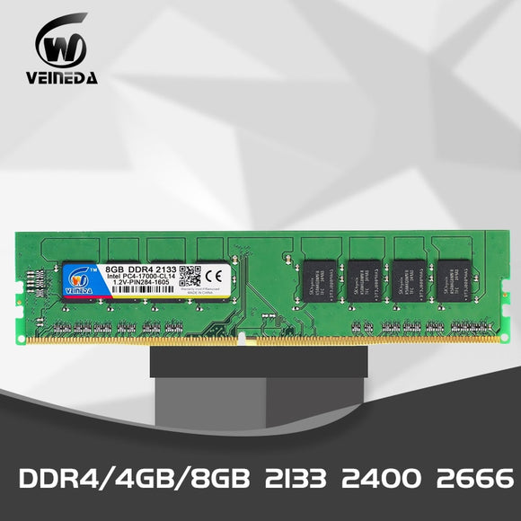 VEINED DDR4 8GB ddr 4 4gb