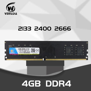 VEINEDA ddr4 ram  4GB 8GB