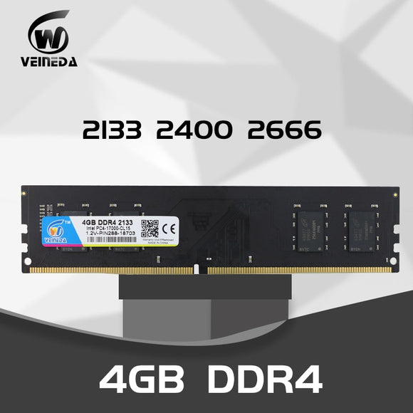 VEINEDA ddr4 ram  4GB 8GB