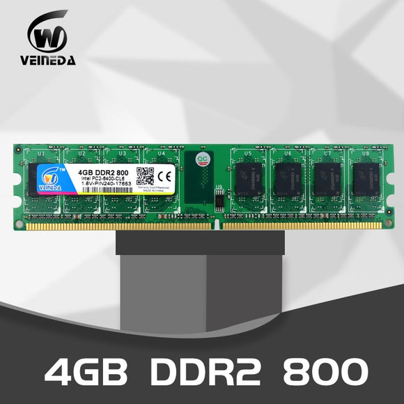 VEINEDA DDR2 4GB