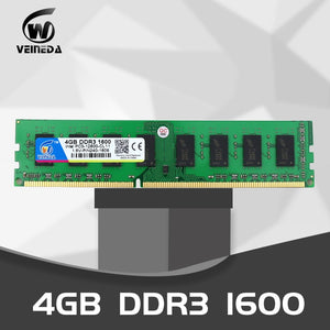 DIMM Ram 4gb DDR3 2gb 8gb