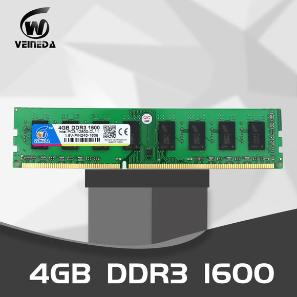 DIMM Ram 4gb DDR3 2gb 8gb