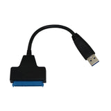 SATA Adapter USB3.0 Converter Cable for 2.5'' Laptop High Speed 5Gbps Hard Drive to Computer Converter