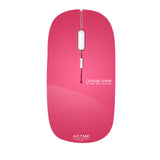 New Rechargeable Wireless Mouse