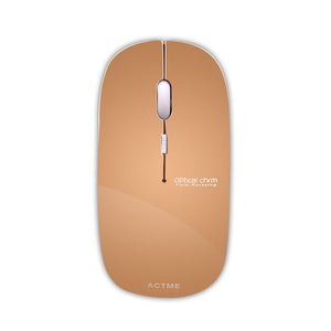 New Rechargeable Wireless Mouse