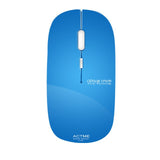 New Rechargeable Wireless Mouse